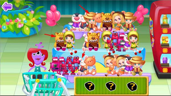 糖糖超市游戏截图4