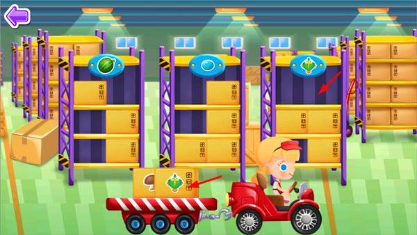 糖糖超市游戏截图6