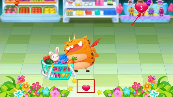 糖糖超市游戏截图7