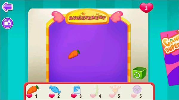 糖糖超市游戏截图8