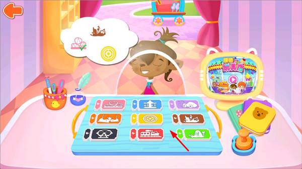 糖糖游乐园游戏截图2