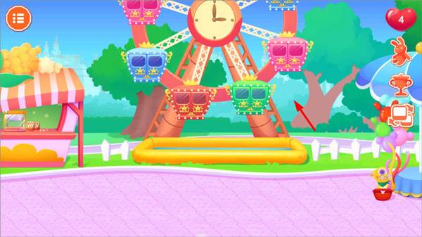 糖糖游乐园游戏截图6