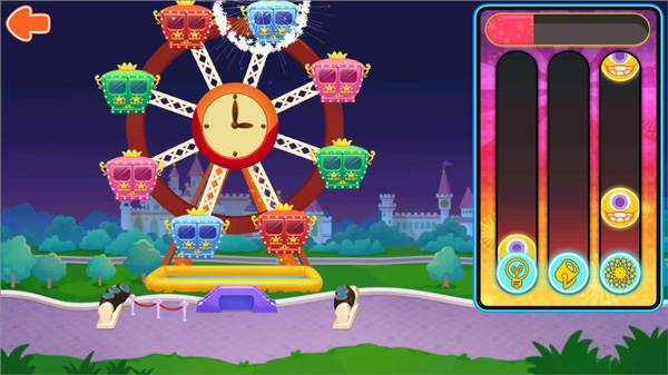 糖糖游乐园游戏截图8