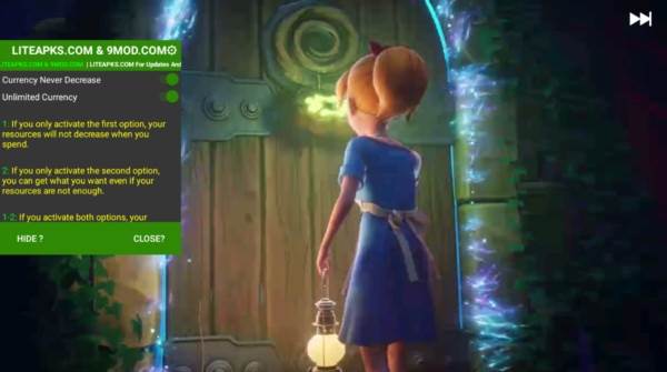 合并梦幻岛内置菜单版2