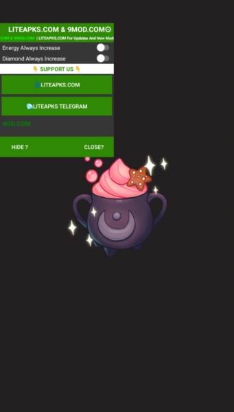 星酿咖啡馆内置菜单版2