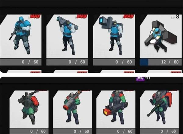 THE WAR手游截图4