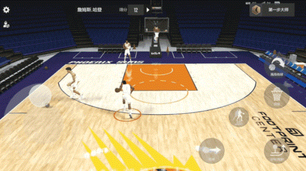 美职篮全明星游戏截图20