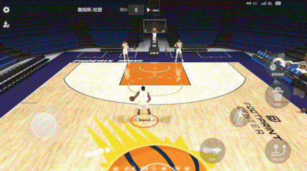 美职篮全明星游戏截图22