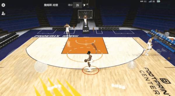美职篮全明星游戏截图25