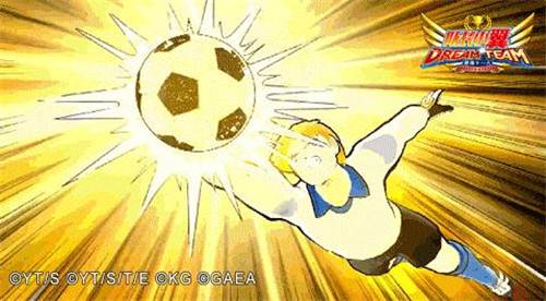 队长小翼最强十一人游戏截图3