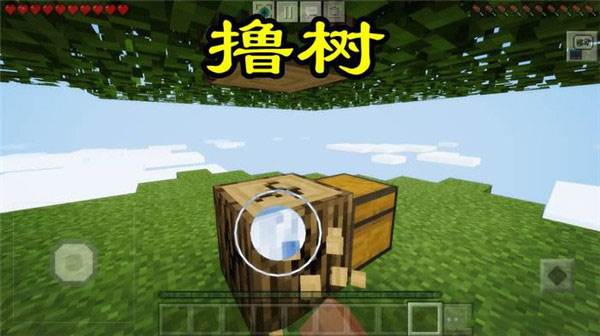 我的世界空岛生存模组游戏截图2