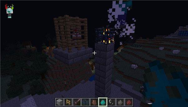 我的世界空岛生存模组游戏截图11