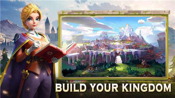 战火与永恒正版游戏截图1