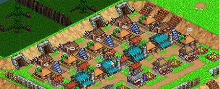 合战忍者村游戏截图4