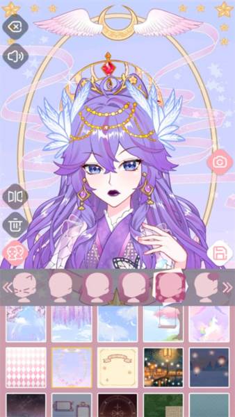 次元头像制作2游戏截图1