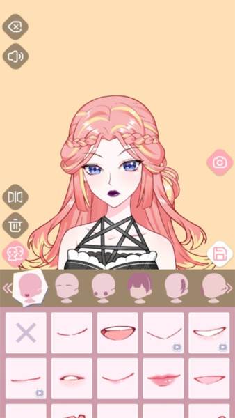 次元头像制作2游戏截图4