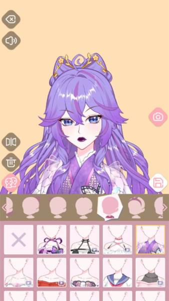 次元头像制作2游戏截图5