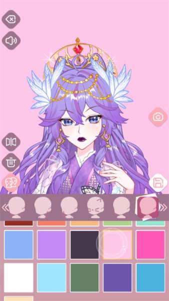 次元头像制作2游戏截图6