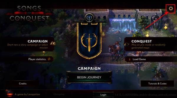 征服之歌手机版 征服之歌内置菜单版图片3