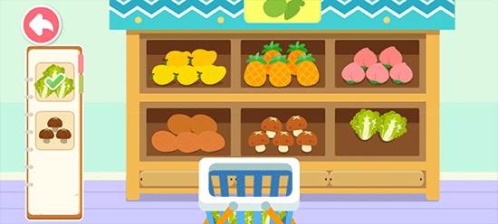 JoJo亲子乐园游戏截图4