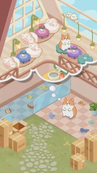 舒适故事整理游戏图片1