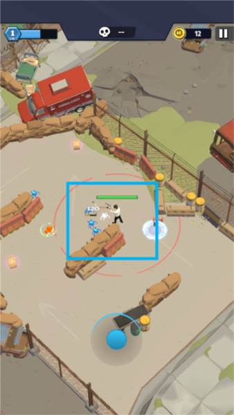 最后的英雄游戏手机版截图7