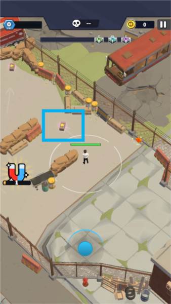 最后的英雄游戏手机版截图8