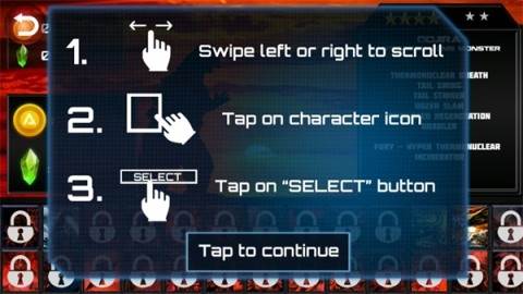决战哥斯拉截图4