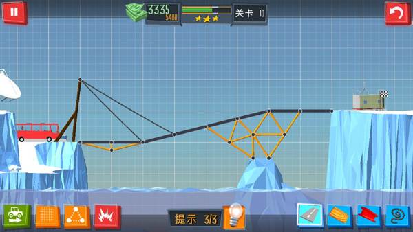 建桥专家游戏截图10