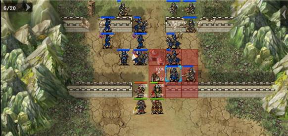 三国戏英杰传游戏截图1