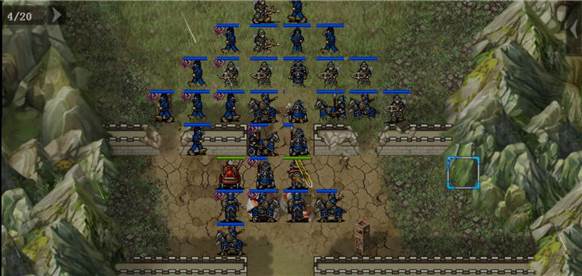 三国戏英杰传游戏截图6