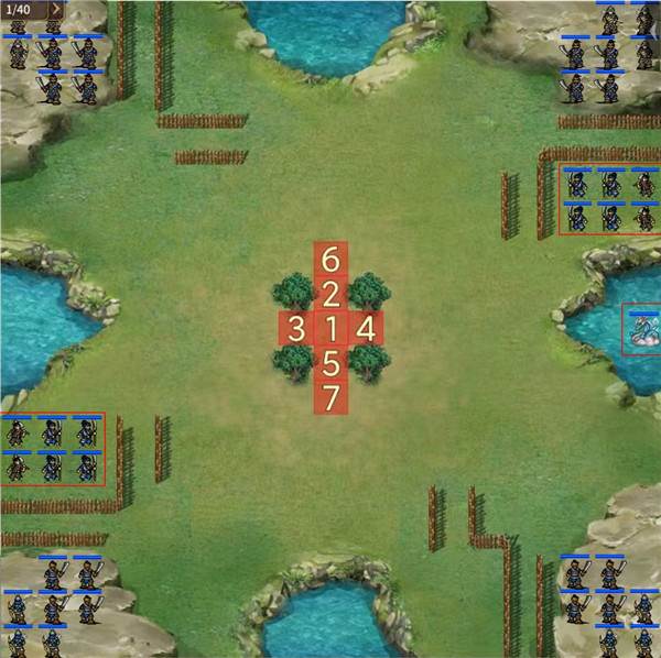 三国戏英杰传游戏截图9