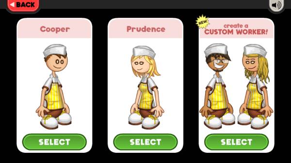 老爹的煎饼店togo手机版截图6