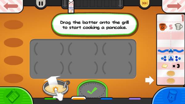 老爹的煎饼店togo手机版截图11