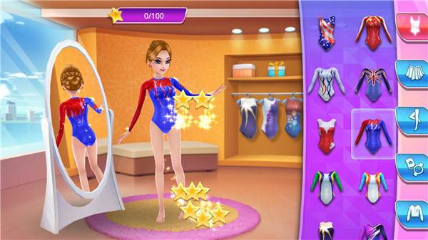 体操之星最新版游戏截图3