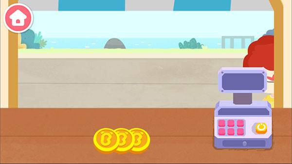 宝宝早餐车游戏截图9