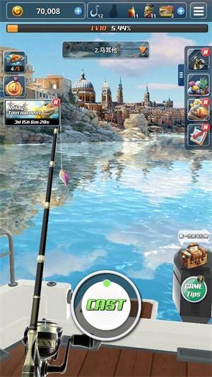 海洋钓鱼王游戏图片2