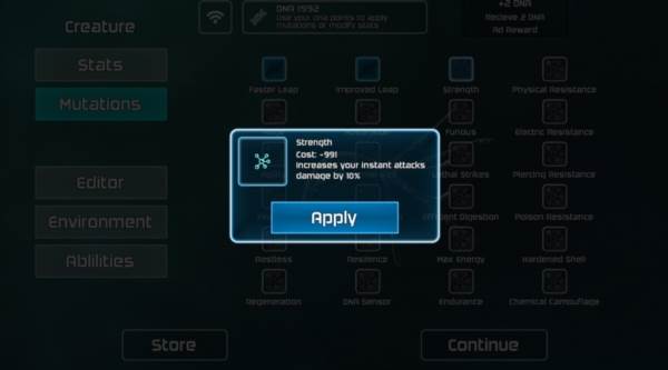 孢子的开始无限DNA版1