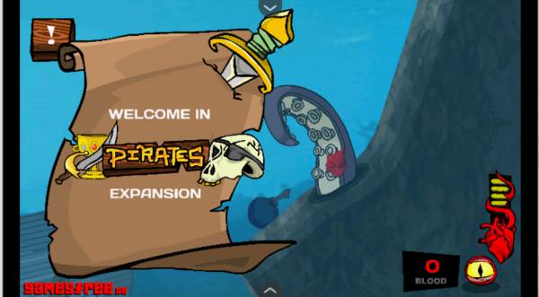 恐怖食人鱼之海盗惊魂游戏图片4