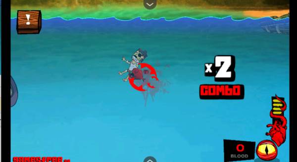 恐怖食人鱼之海盗惊魂游戏图片8