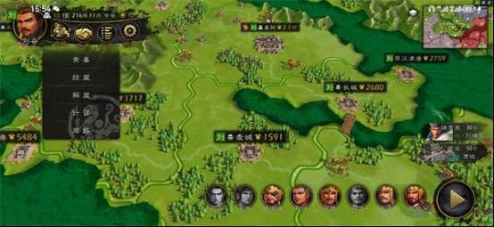 逐鹿手游游戏截图8