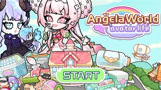 安洁拉世界奇幻之旅免广告版图片2