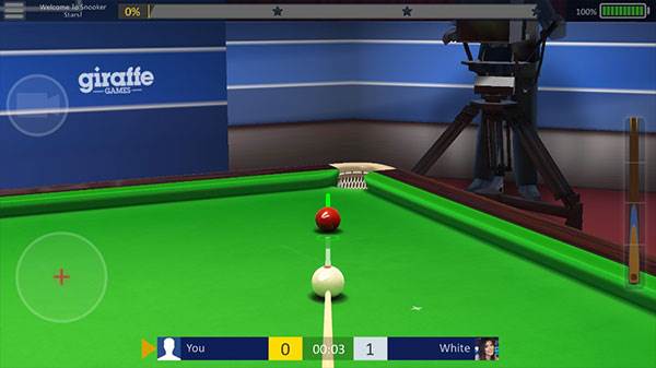 Snooker游戏截图5