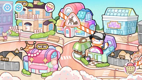 安洁拉世界奇幻之旅内购版图片3