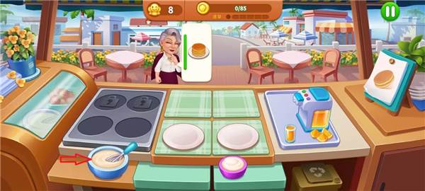 疯狂料理师无限钻石版游戏截图10