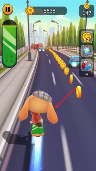 奔跑的宠物猫截图6