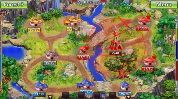 土地抢夺者游戏截图3