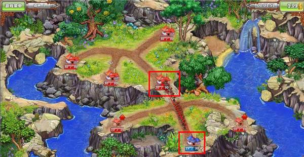 土地掠夺者游戏截图5