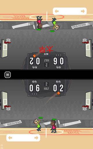篮球之战游戏截图9