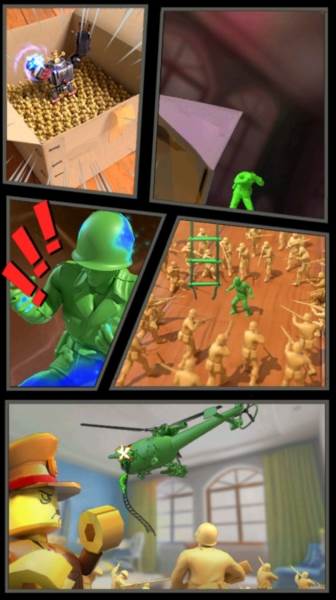 兵人大战士气增加版2